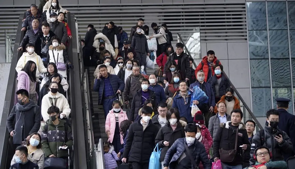 اینفوگرافی| ویروس کرونا چیست