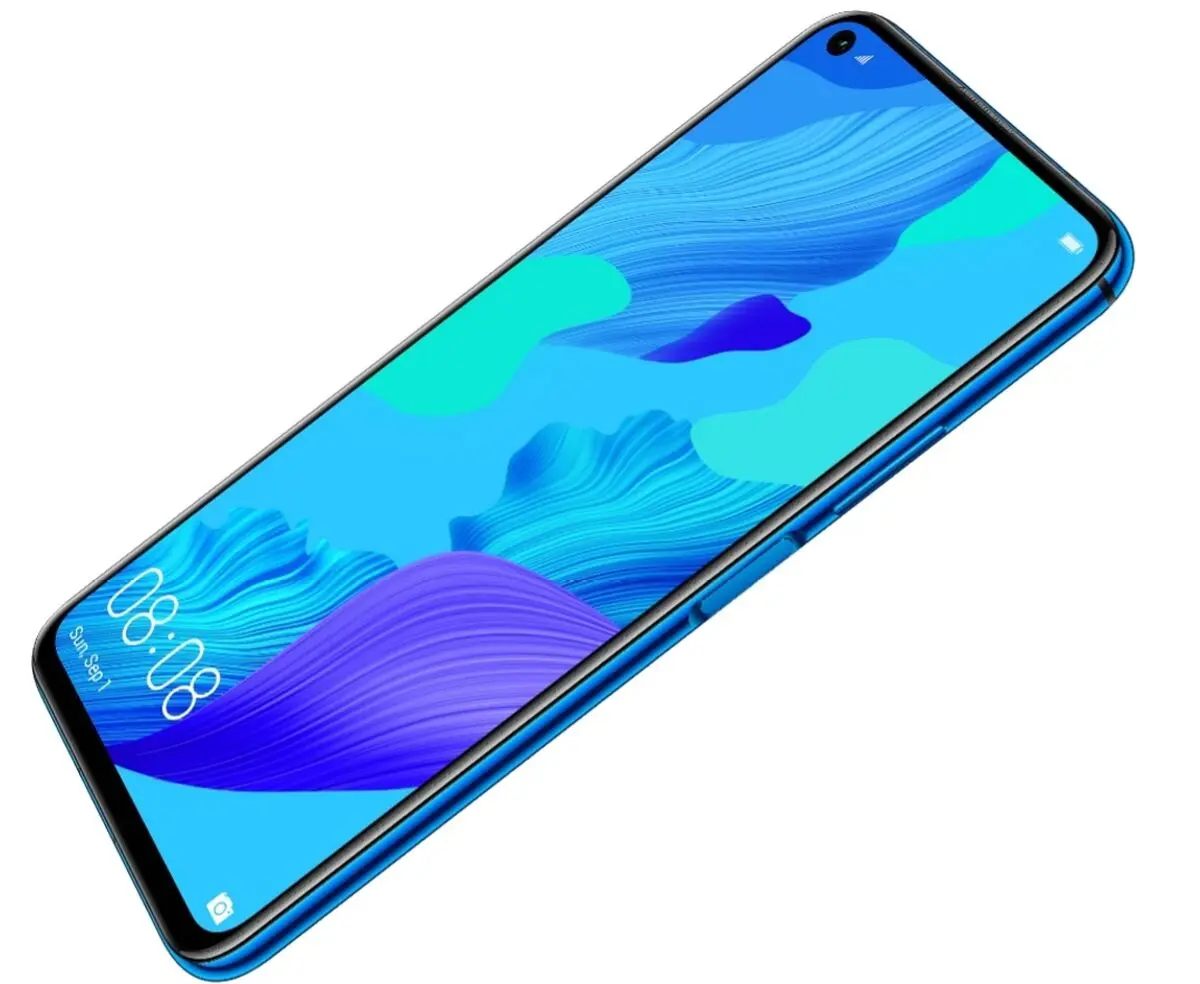 گوشی هوآوی nova 5T پرچمداری با قیمت میان‌رده
