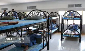 بزرگترین اردوگاه ترک اعتیاد جنوب شرق کشور در کرمان افتتاح شد