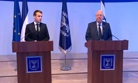 می‌خواهیم برجام را گسترش دهیم / برنامه موشکی بالستیک ایران باید در توافق گنجانده شود