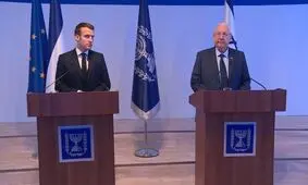 می‌خواهیم برجام را گسترش دهیم / برنامه موشکی بالستیک ایران باید در توافق گنجانده شود