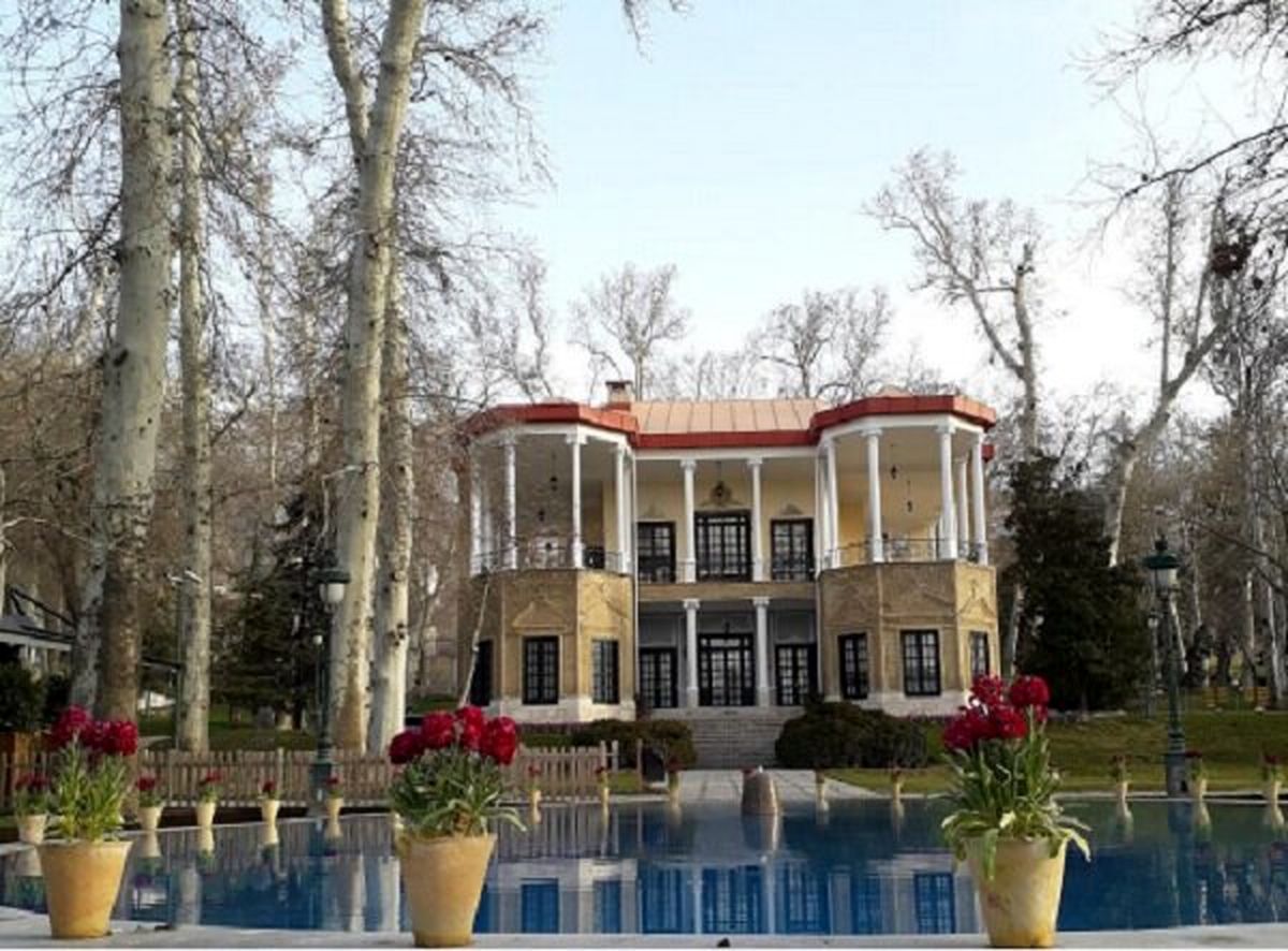 ساعت کار موزههای کاخ نیاوران تغییر کرد
