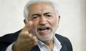 غرضی: به جان خودم جانماز آب نمی‌کشم /به پسرم در دولتم مسئولیت نمی‌دهم، حرام است