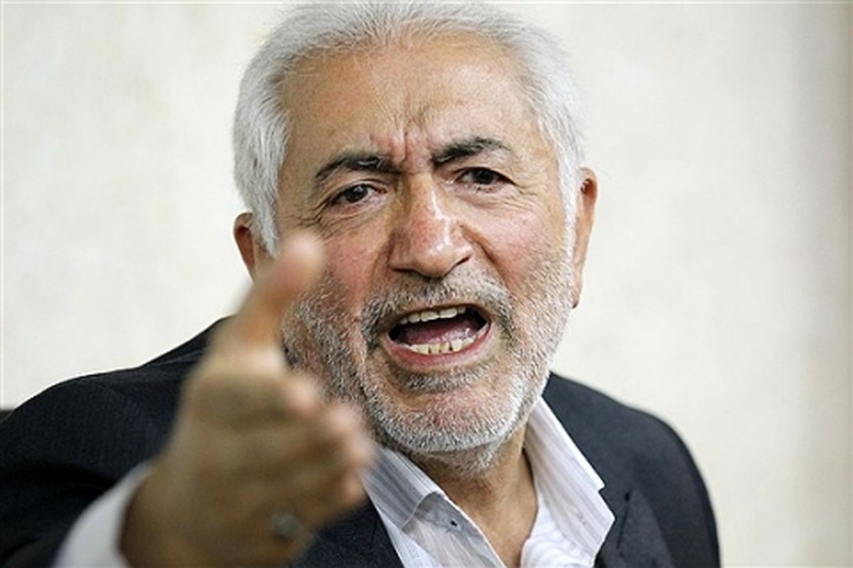 غرضی: به جان خودم جانماز آب نمیکشم /به پسرم در دولتم مسئولیت نمیدهم، حرام است