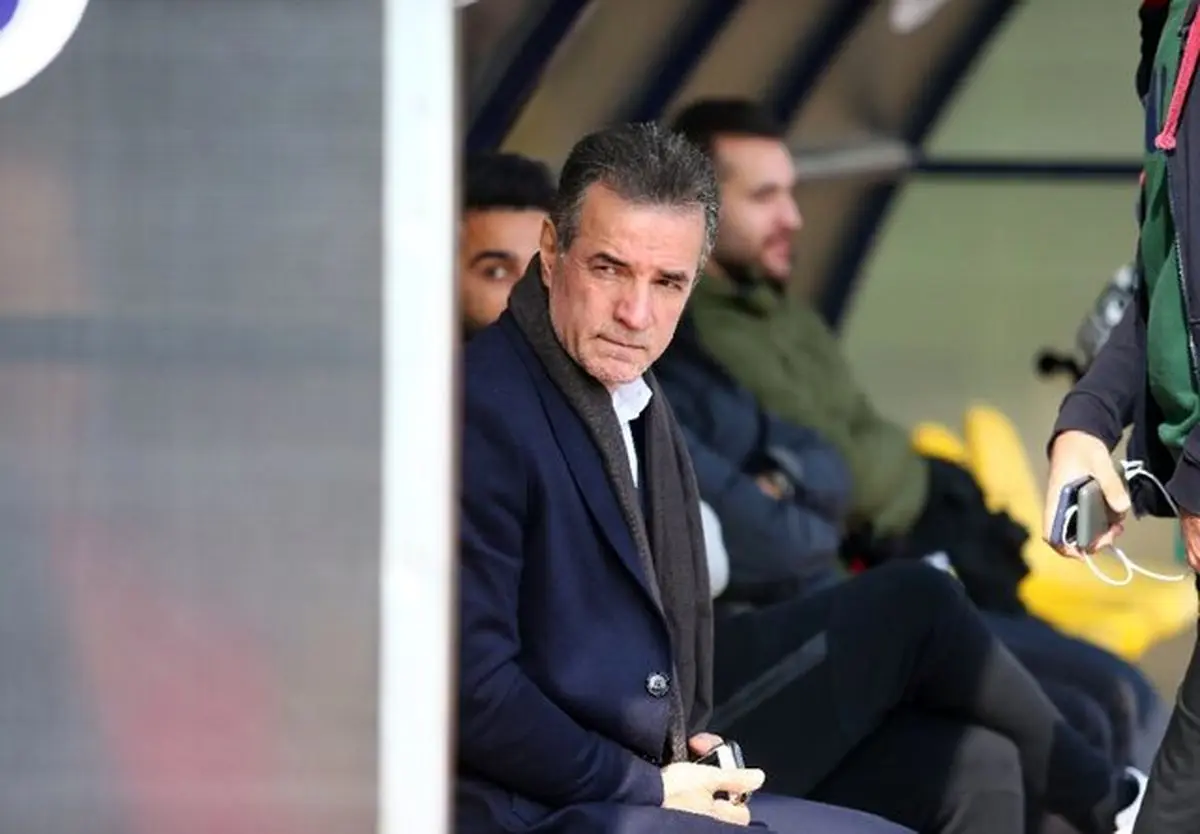 انصاری‌فرد: باید برای دفاع از حق خود بیشتر تلاش کنیم