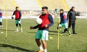 آشناهای قدیمی در تمرین شهرخودرو