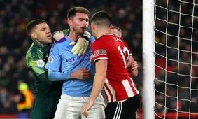 گواردیولا: دلم برای لاپورت تنگ شده بود