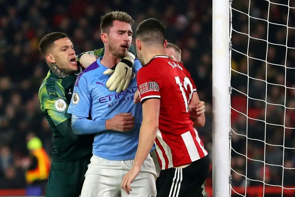 گواردیولا: دلم برای لاپورت تنگ شده بود