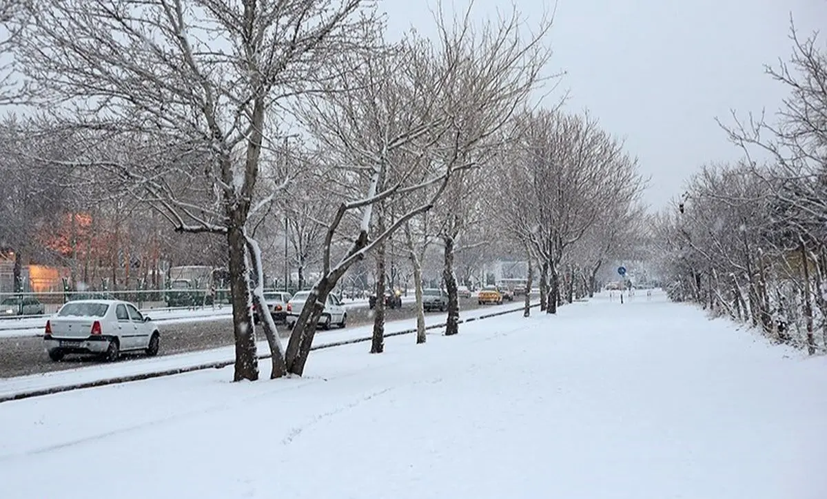 سامانه بارشی جدید از فردا در آذربایجان‌شرقی فعال می‌شود