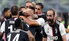 مذاکره پنهان یوونتوس و دورتموند بر سر امره جان