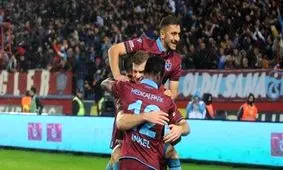 حسینی در لیست ترابزون در جام حذفی ترکیه قرار گرفت