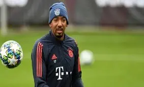 آرسنال در اندیشه قرض‌ گرفتن مدافع 5 کارته بایرن