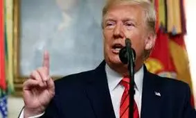  شاید سربازان آمریکایی در عین الاسد فقط سردرد گرفته باشند! /فیلم