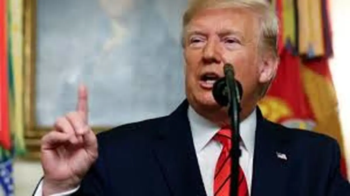  شاید سربازان آمریکایی در عین الاسد فقط سردرد گرفته باشند! /فیلم