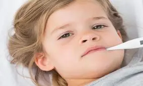 همه چیز درباره تب کردن کودکان