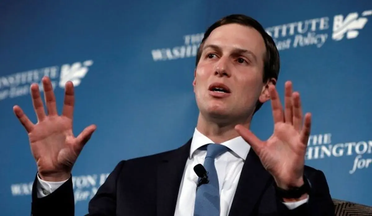 کوشنر سفرش به اسرائیل را لغو کرد / کاخ سفید فعلا با هرگونه الحاق کرانه باختری مخالف است