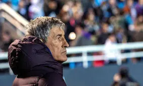 ستین: یک ساعت افتضاح بازی کردیم