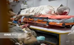 افزایش جان باختگان واژگونی اتوبوس جاده سبزوار-شاهرود به 11 نفر