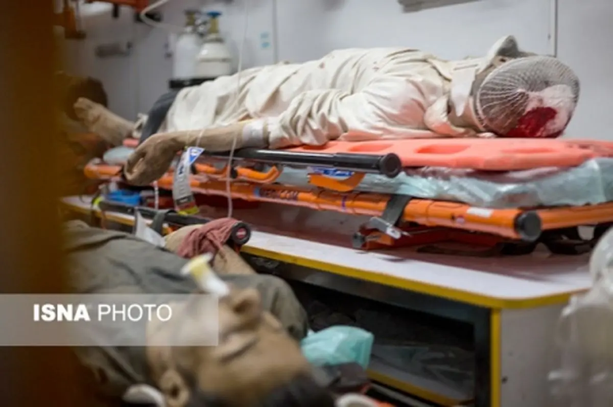 افزایش جان باختگان واژگونی اتوبوس جاده سبزوار-شاهرود به 11 نفر