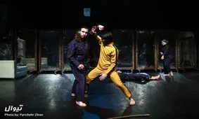 همه‌چیز از شباهت یک بازیگر با بروس‌لی آغاز شد