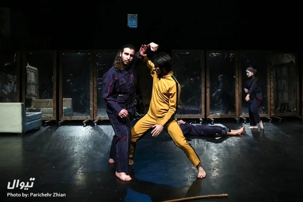 همه‌چیز از شباهت یک بازیگر با بروس‌لی آغاز شد