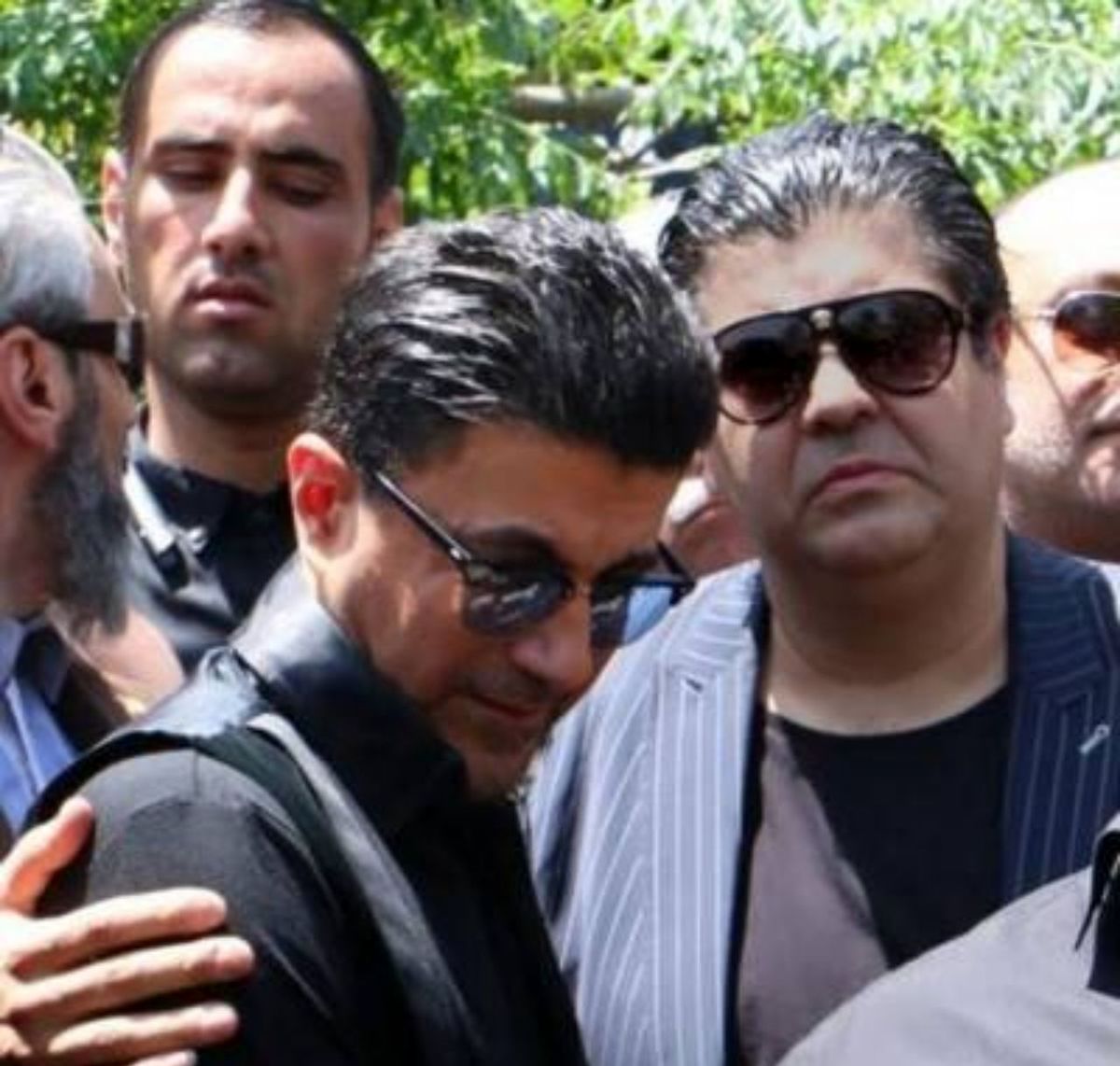 سامان خواننده لسآنجلسی در تهران دستگیر شد