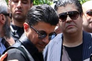 سامان خواننده لس‌آنجلسی در تهران دستگیر شد