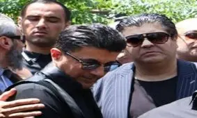 سامان خواننده لس‌آنجلسی در تهران دستگیر شد