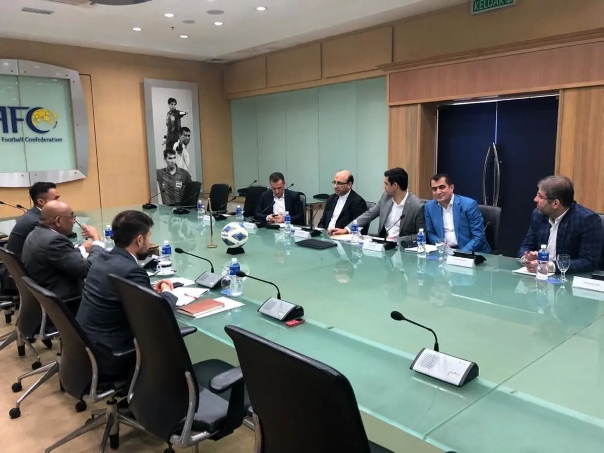 انصاری فرد: خطر از بیخ گوش تیم ملی گذشت