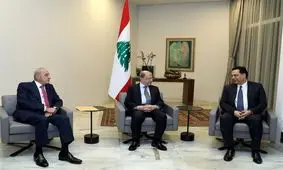 تشکیل دولت جدید لبنان با ۶ وزیر زن / فیلم