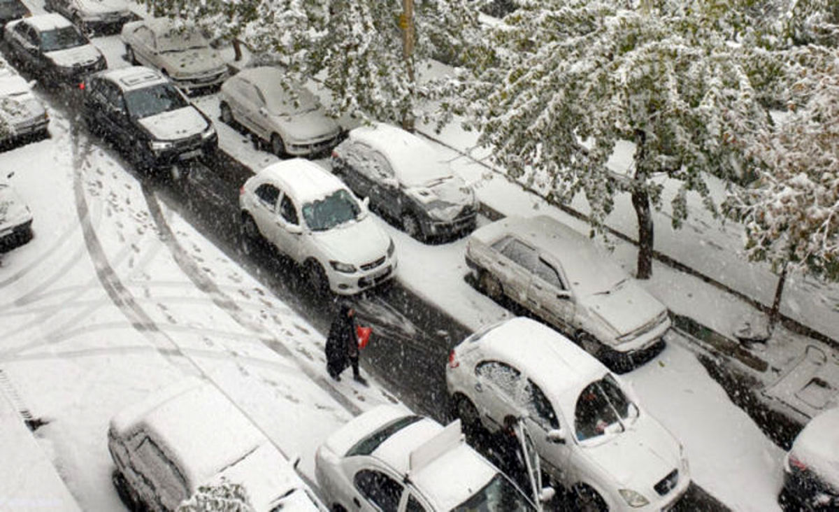 بروز سرمای قطبی در ایران، صحت ندارد