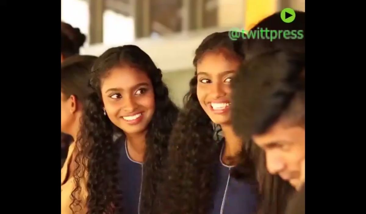 فیلم| تلاش‌ ناموفق دوقلوهای سریلانکایی برای ثبت‌نام خود در گینس