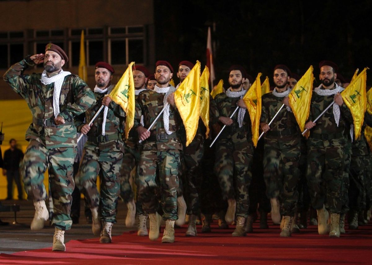گزارش «الجزیره» از یگان سرّی ۹۱۰ حزبالله
