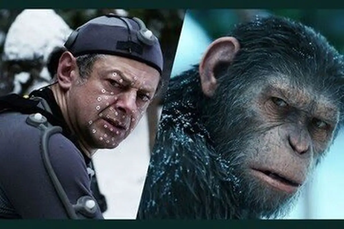 جایزه ویژه برای اندی سرکیس در بفتا