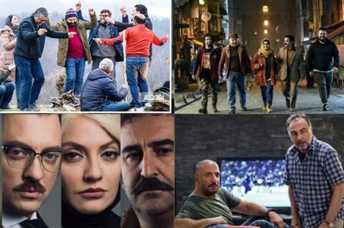 مهمانی دوستانه سروش صحت، «زیر نظر» مجید صالحی را جا گذاشت
