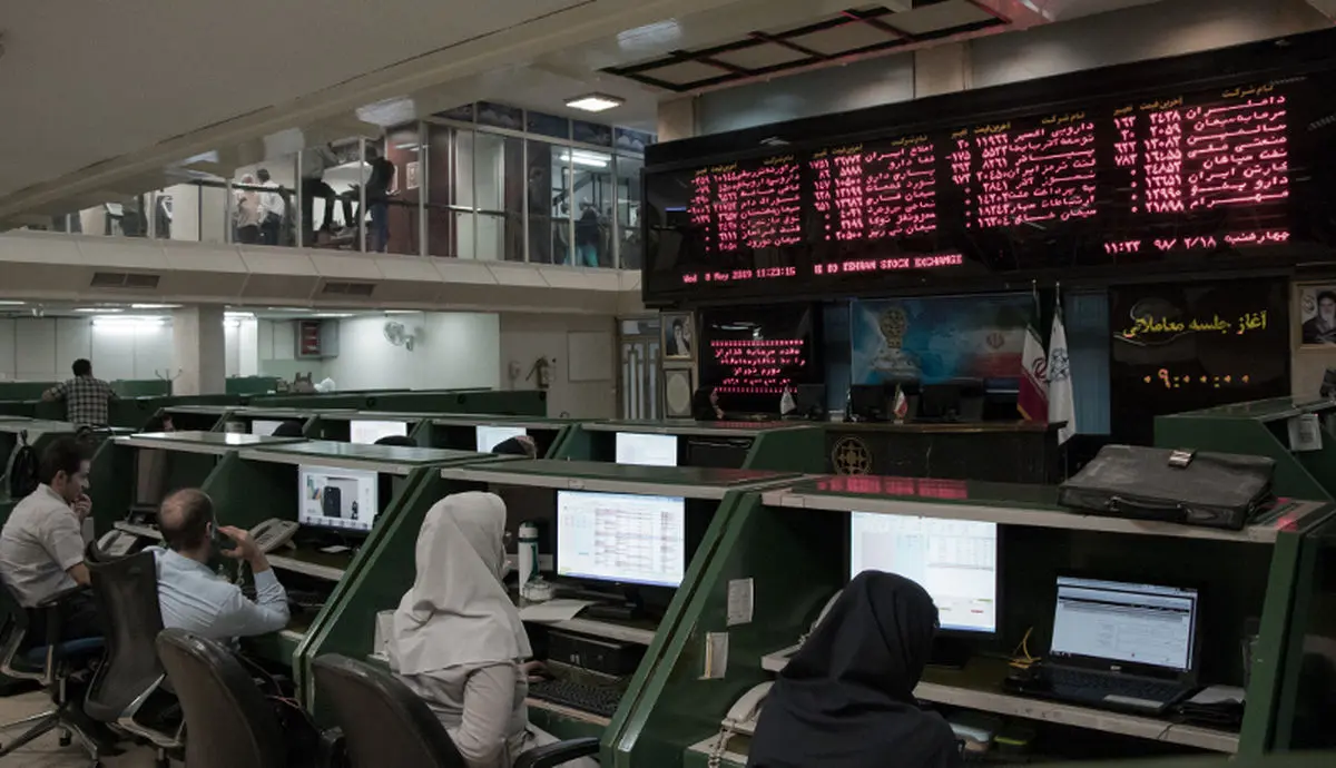 بورس شنبه را چطور آغاز می‌کند؟