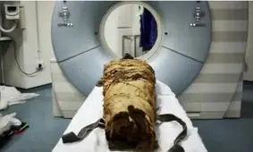 صدای مومیایی ۳ هزار ساله شبیه‌سازی شد + فیلم