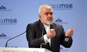 ظریف: کشورهای عادی از مذاکره سر باز نمی‌رنند