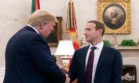 مدیرعامل فیسبوک، رئیس جمهور ایالات متحده می شود؟