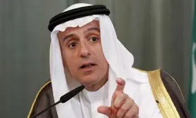 عادل الجبیر: توپ در زمین ایران است