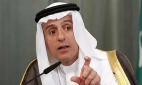 عادل الجبیر: توپ در زمین ایران است