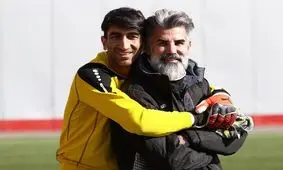 علی بیرو؛ درفشی فر به جای فرودگاه!