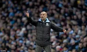 گواردیولا: لیورپول رکورد ما را خواهد شکست