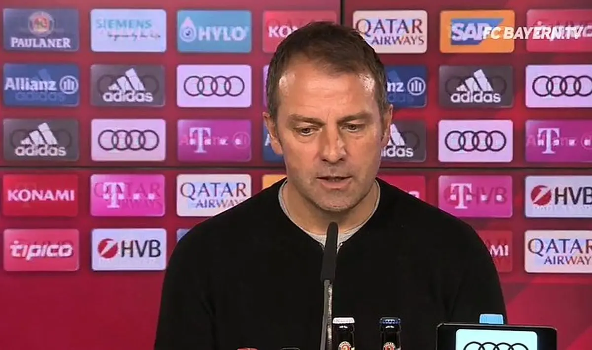 هانسی فلیک: تحت تاثیر نمایش شالکه قرار گرفتم