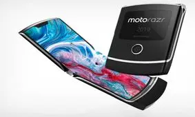 موتورولا نسخه 5G از گوشی تاشو «ریزر 2019» را می‌سازد