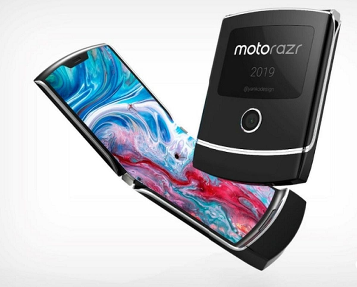 موتورولا نسخه 5G از گوشی تاشو «ریزر 2019» را می‌سازد