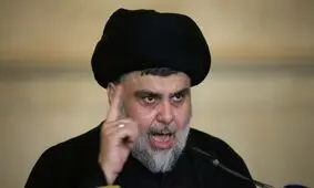 مقتدی صدر تردیدکنندگان در میدان التحریر را سرزنش کرد