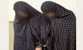 بازداشت ۲ دختر پسرنما