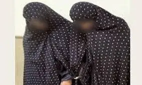 بازداشت ۲ دختر پسرنما