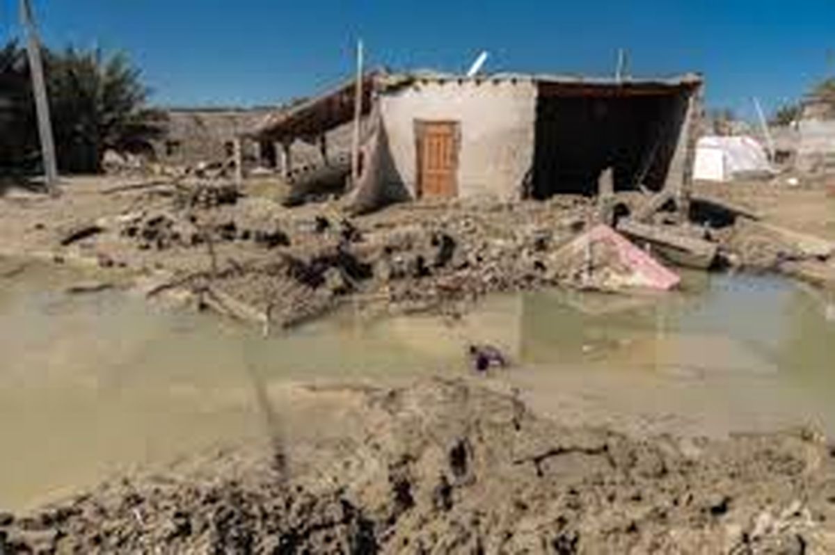 کمک ۲۴ میلیاردی خراسانی‌هابه سیل زدگان سیستان و بلوچستان